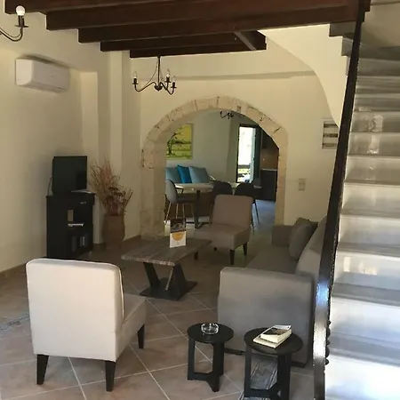Douliana Villas Exterior photo
