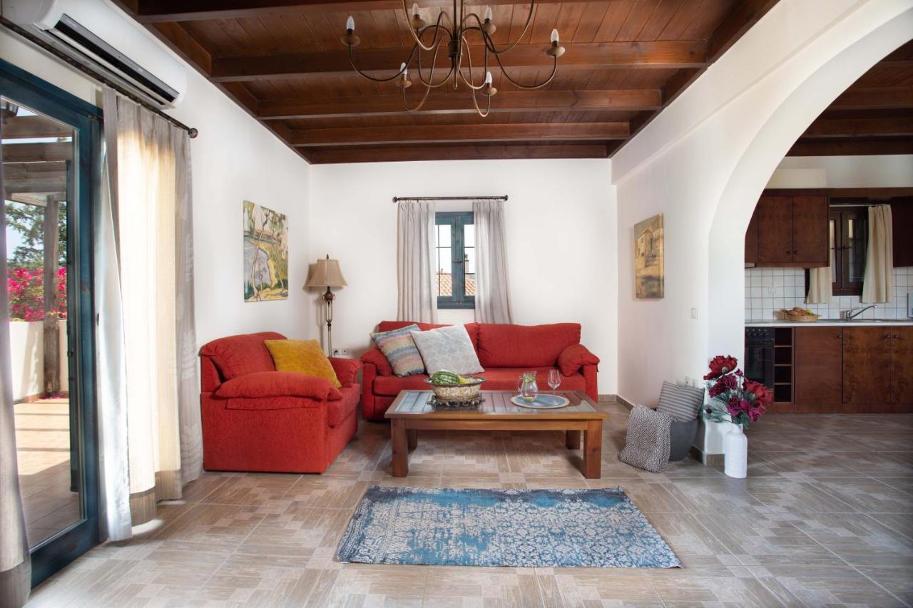 Villa Douliana Villas *