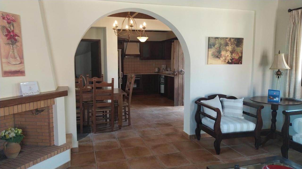 Douliana Villas Villa