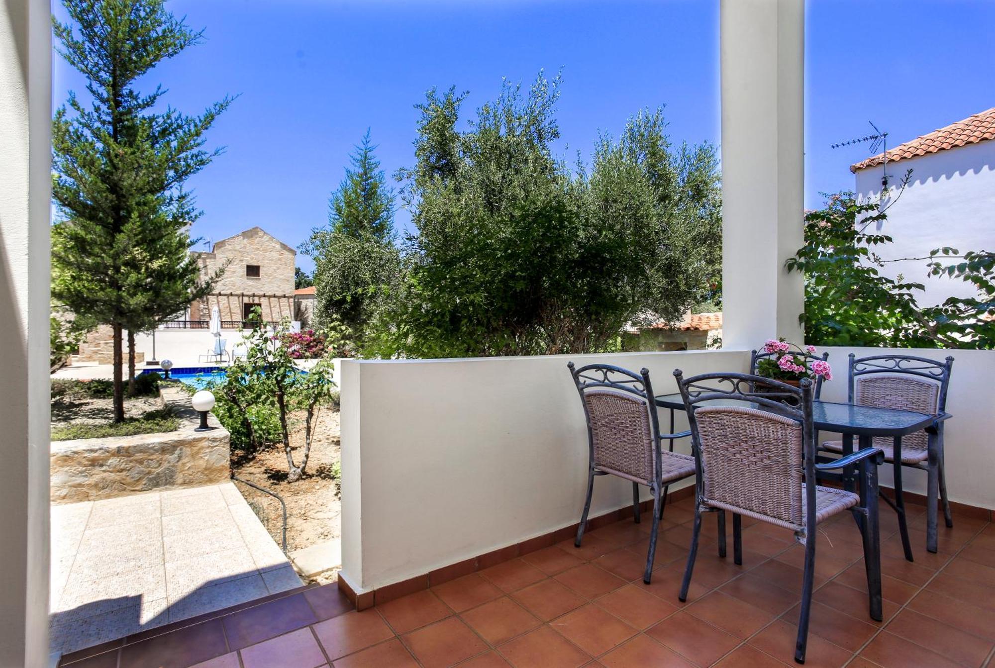 Douliana Villas Vilă