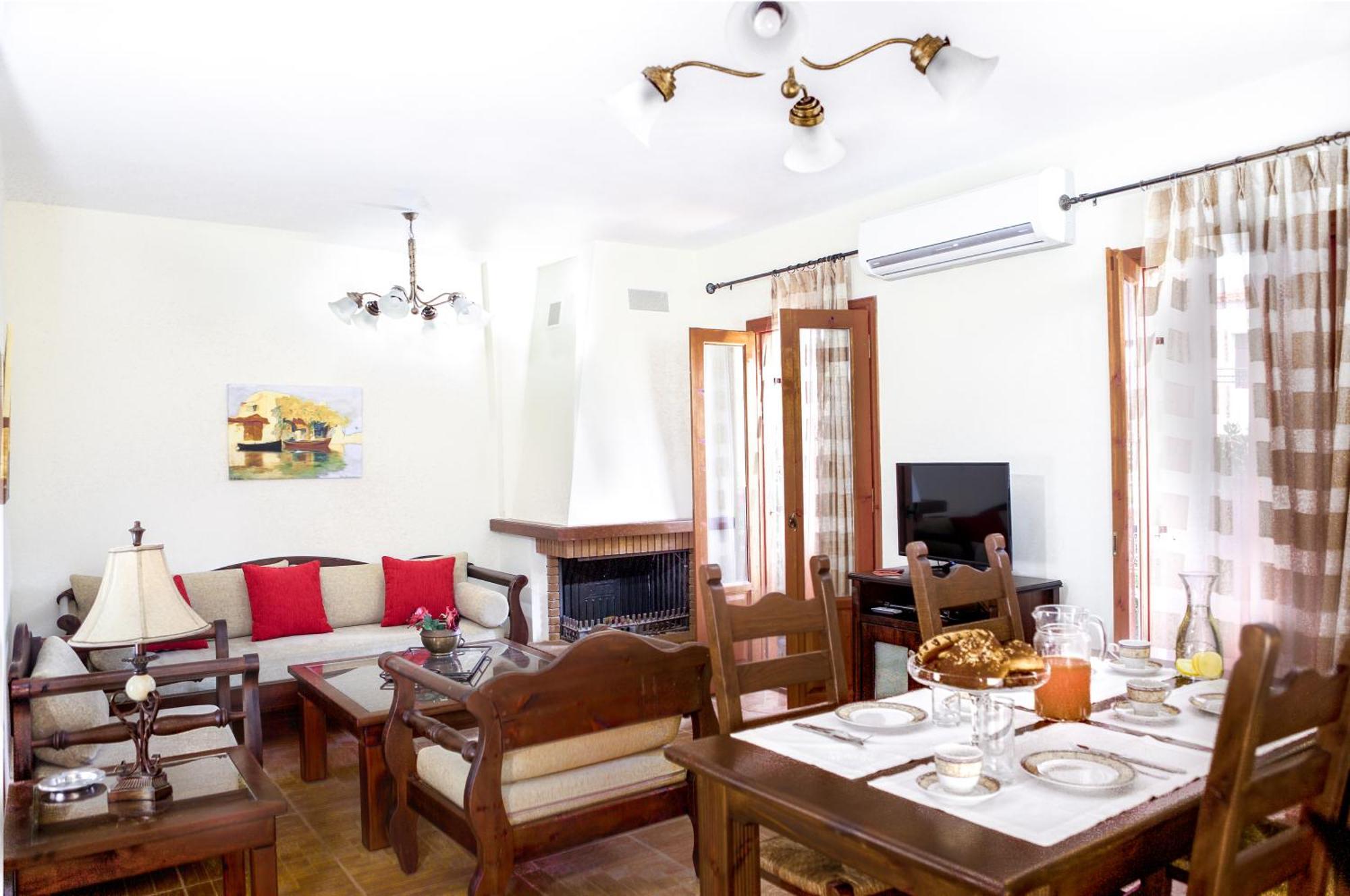 Vilă Douliana Villas