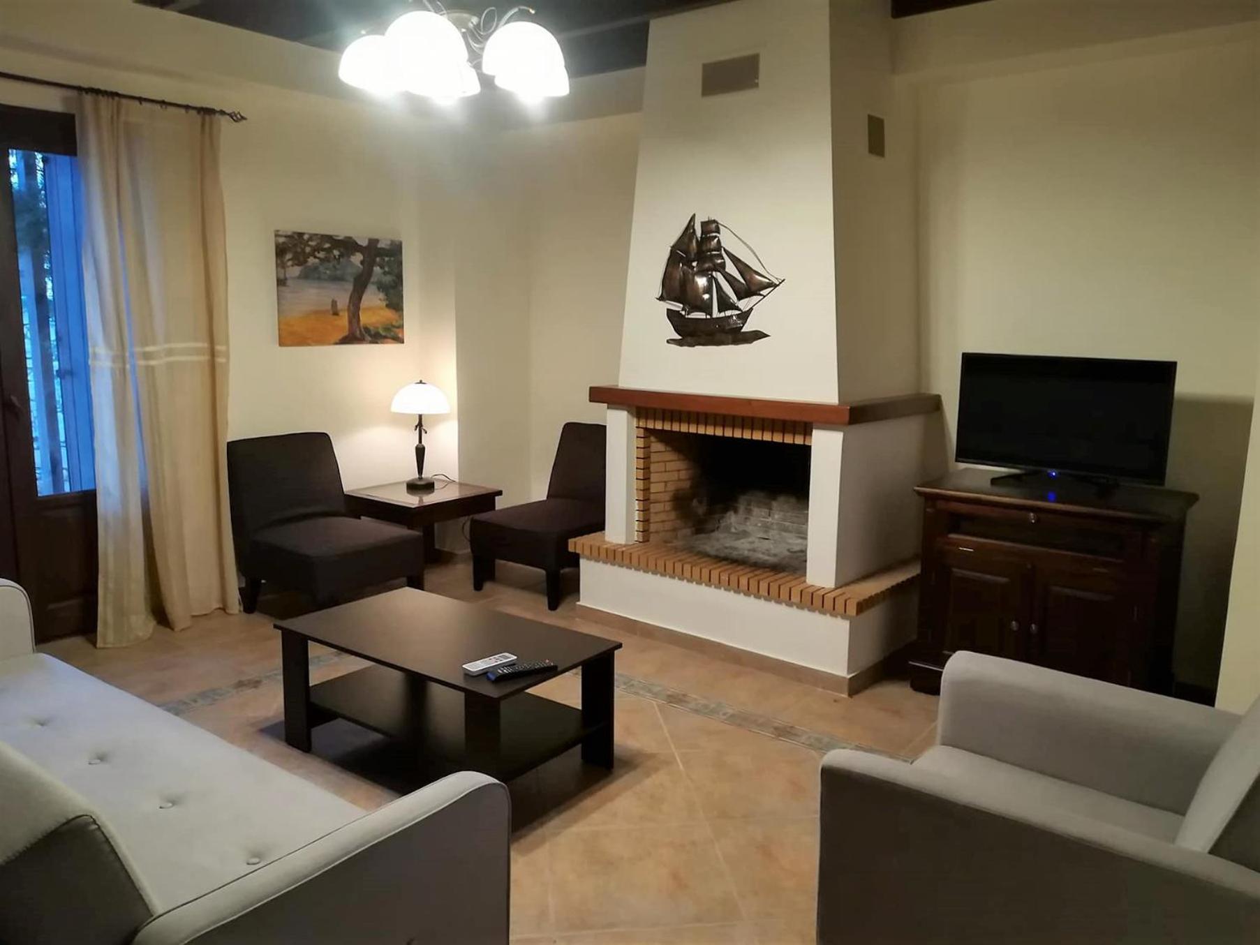Vilă Douliana Villas *