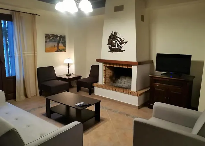Douliana Villas