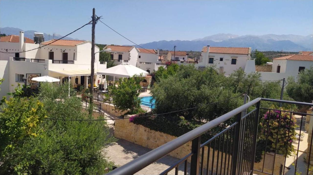 Douliana Villas 別墅 Douliana