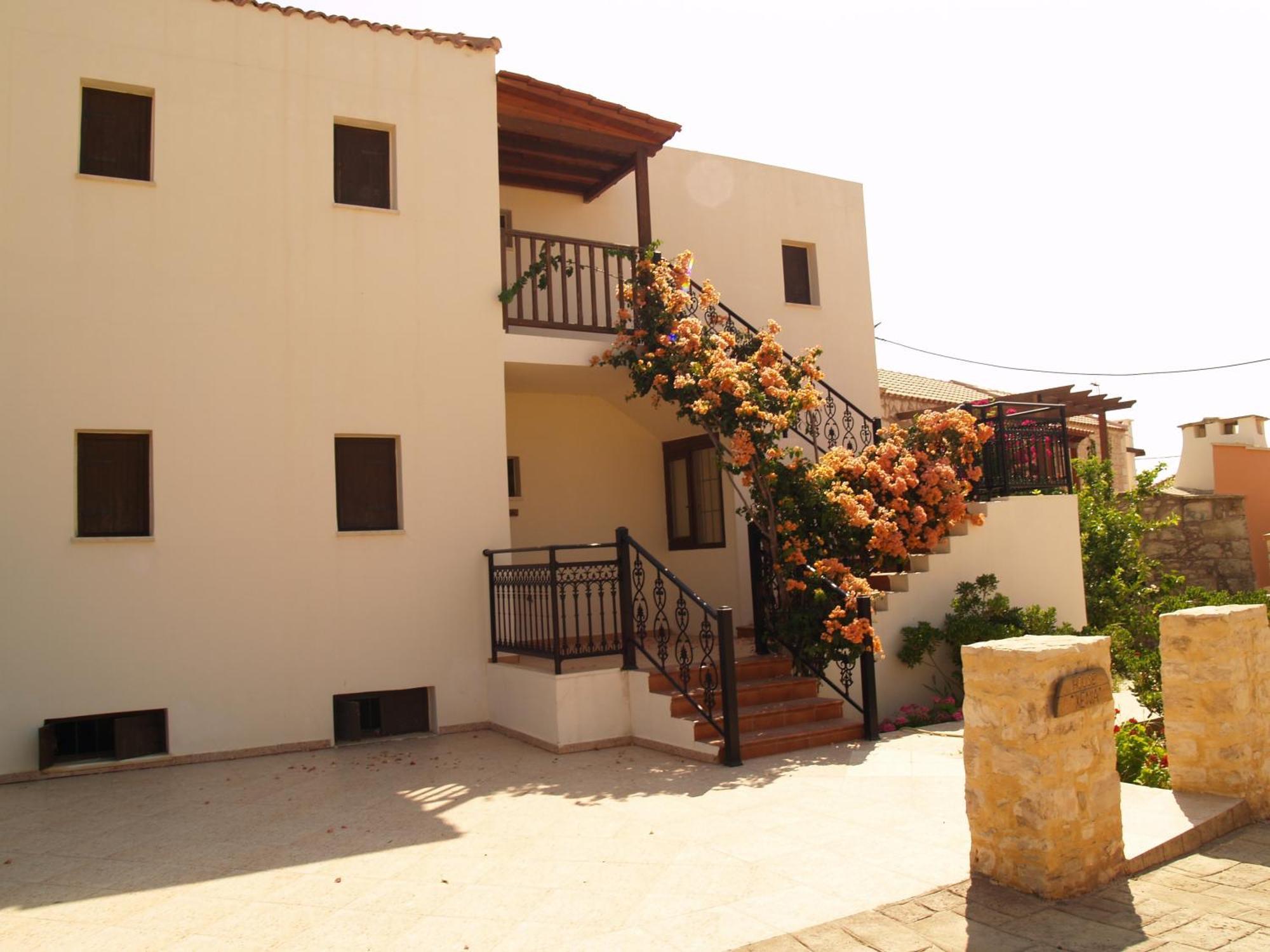 別墅 Douliana Villas