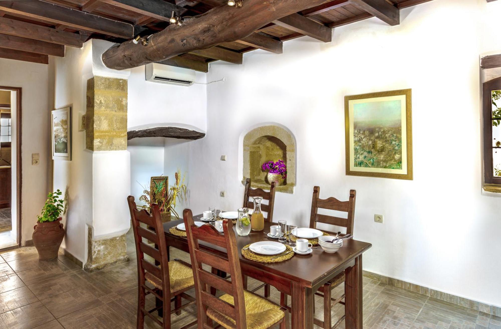 別墅 Douliana Villas Douliana